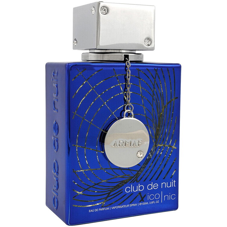Apa de Parfum Armaf Club De Nuit Blue Iconic 105ml