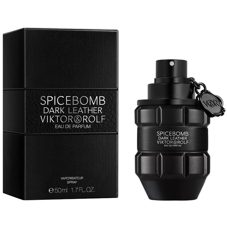 Apa de Parfum Viktor & Rolf Spicebomb Black Leather 50ml