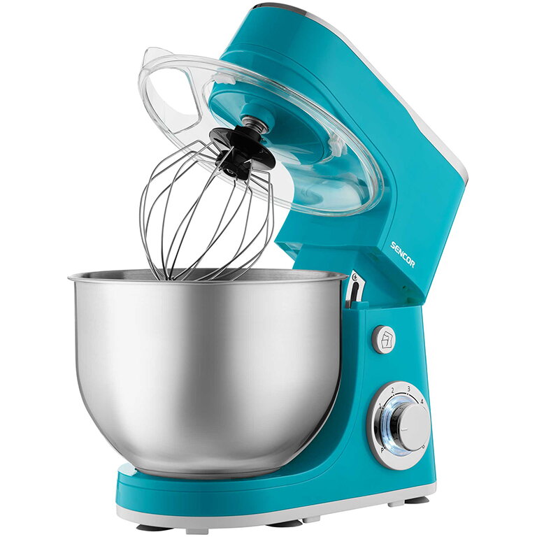 Robot de bucatarie S-STM3637TQ 5.5 Litri 1300W Turquoise
