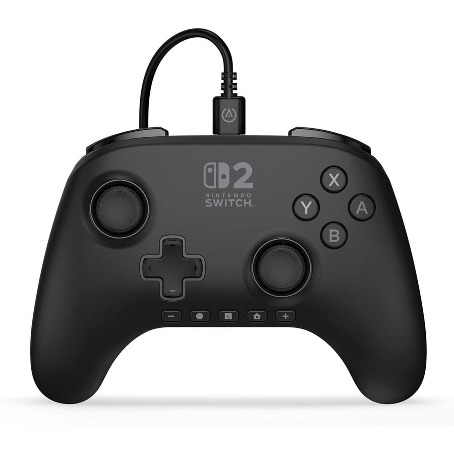 Controller POWERA Advantage Nintendo Switch 2 Negru