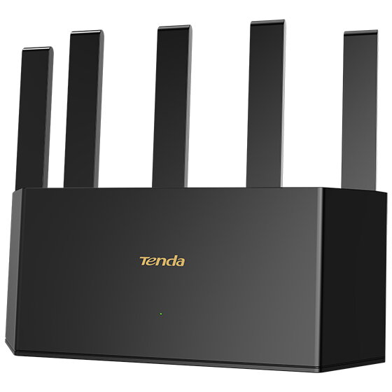 Router wireless RE6LPro Black