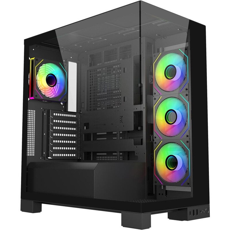 Carcasa M540 Black