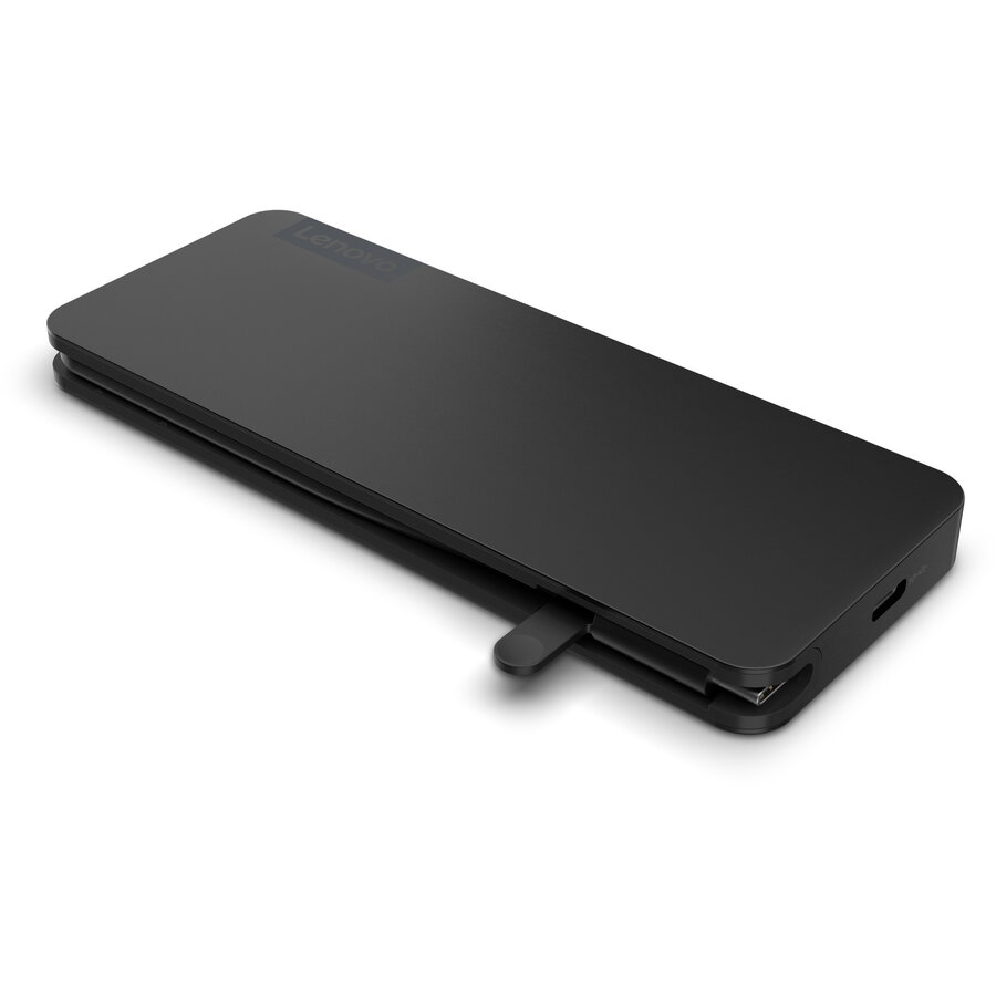 Docking Station USB-C 65W Black