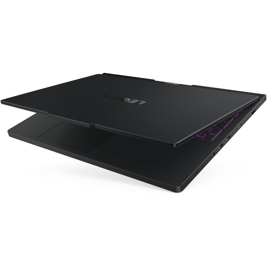 Laptop Lenovo Legion Pro 5 16IAX10 WQXGA 16 inch Intel Core Ultra 7 255HX 16GB 1TB SSD RTX 5070 Windows 11 Home Eclipse Black — imaginea 5