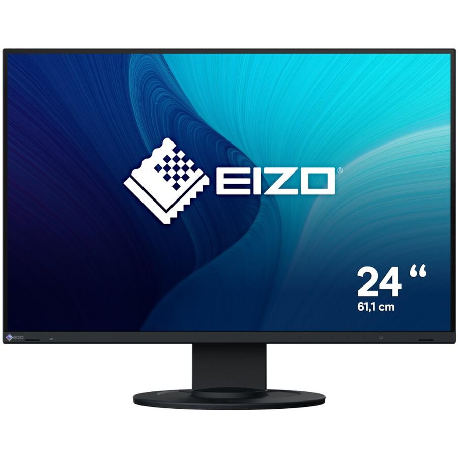 Monitor 24.1inch EIZO EV2410R-BK WUXGA Negru