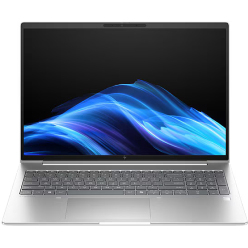 Laptop HP EliteBook 6 G1i WUXGA 16 inch Intel Core Ultra 5 225U 24GB 512GB SSD Windows 11 Pro Silver