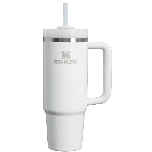 Termos Stanley 1913 Quencher H2.O FlowState 0.89L Frost