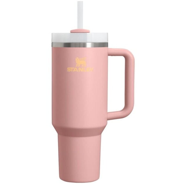 Termos Stanley 1913 Stanley Quencher H2.O FlowState 1.18L Peach Rose