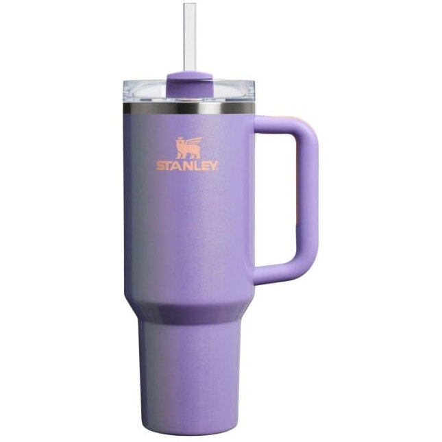 Termos Stanley 1913 Quencher H2.O FlowState 1.18L Periwinkle Shimmer Violet