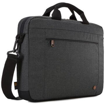 Geantă Laptop Case Logic ERA 15.6inch Hybrid ERACV-116 Obsidian