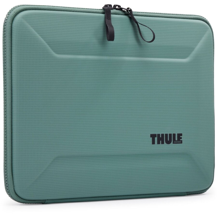 Geantă Laptop Thule Gauntlet 5 MacBook Sleeve 14inch TGSE2558 Hazy Green