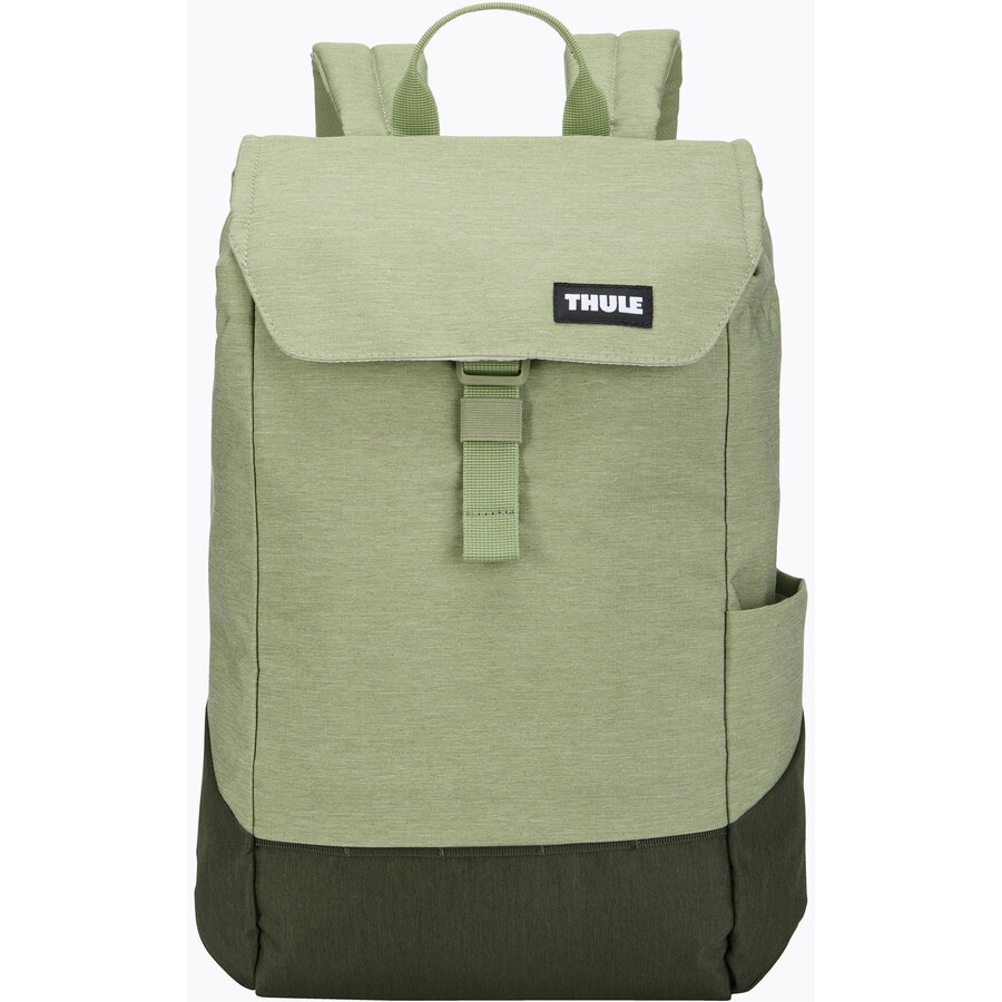 Rucsac Laptop Thule Lithos 20L TLBP216 Quiet Green Darkest Green