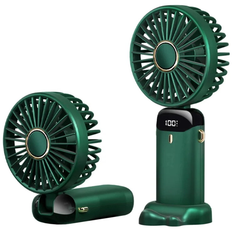 Ventilator Portabil Techsuit N15 Verde