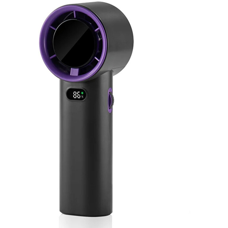 Ventilator Portabil Techsuit K38 Negru