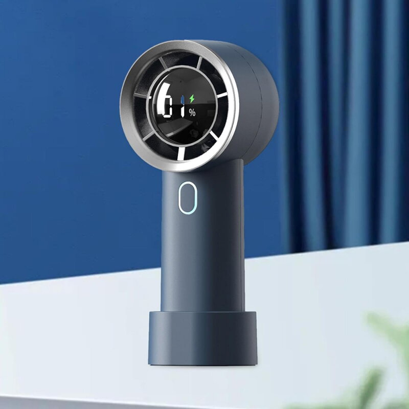 Ventilator Portabil Techsuit HX130 Albastru — imaginea 6
