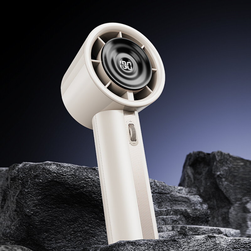 Ventilator Portabil Techsuit CT-111 Albastru — imaginea 4