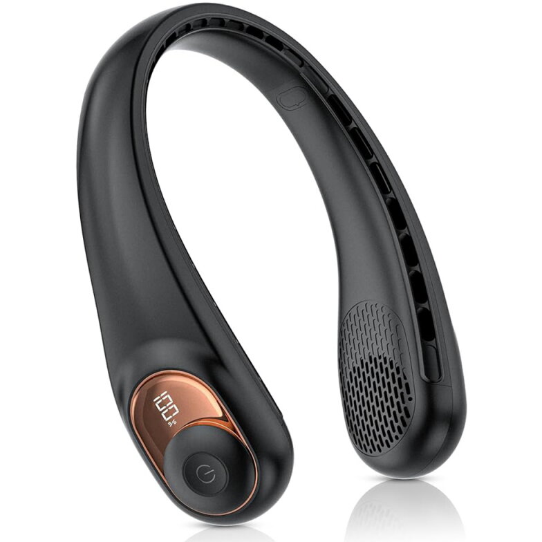 Ventilator Portabil Techsuit S9 Negru