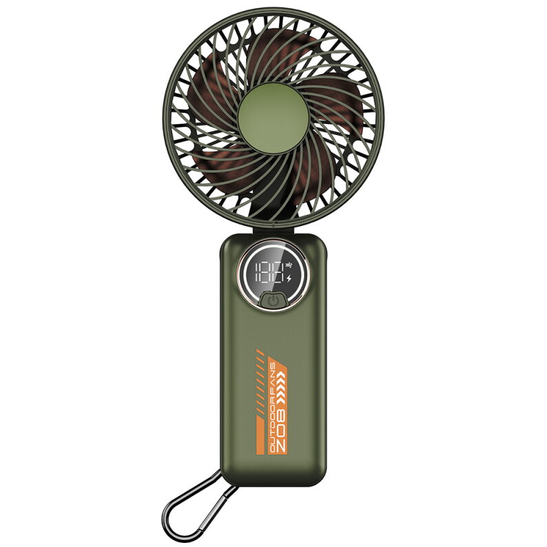 Ventilator Portabil Techsuit Z8 Verde