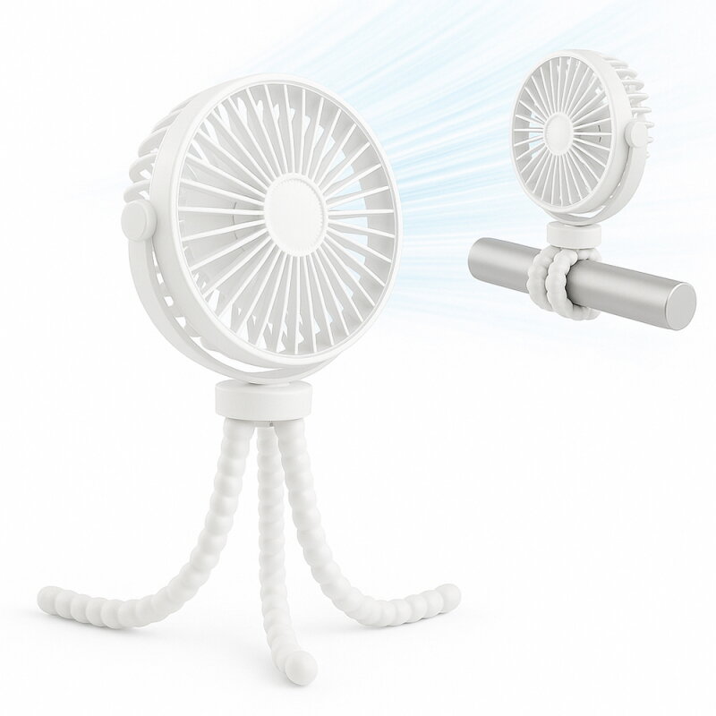 Ventilator Portabil Techsuit VP1 Alb