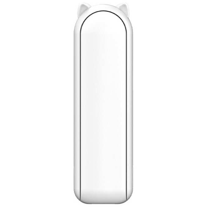 Ventilator Portabil Techsuit HZ001 Roz — imaginea 2