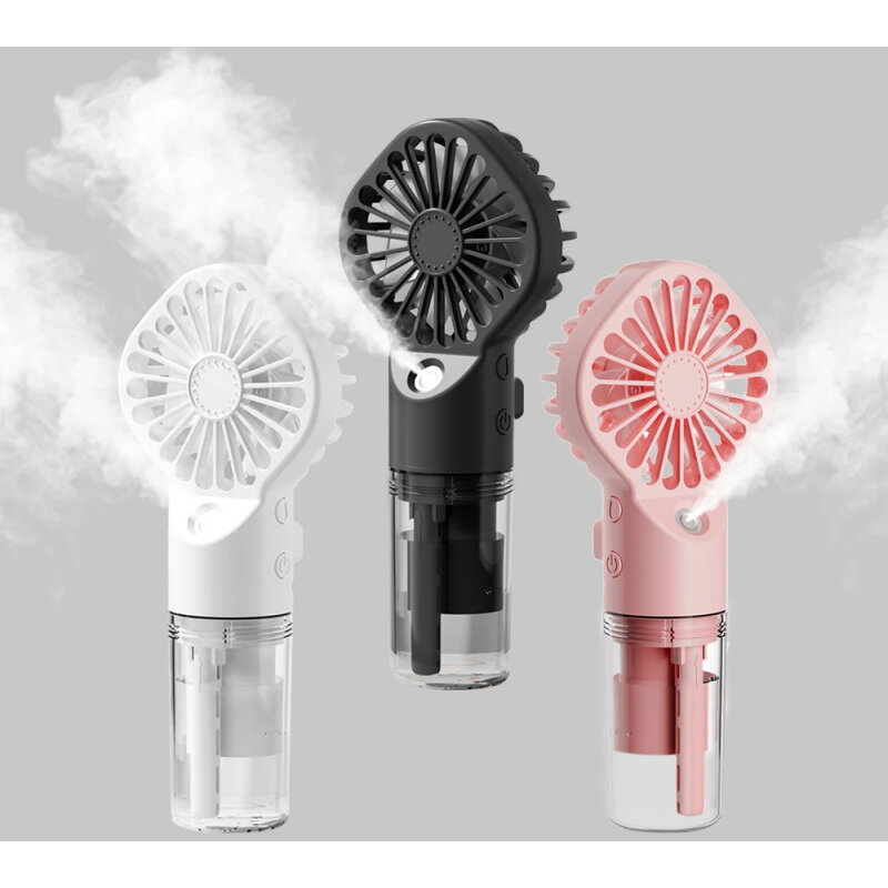 Ventilator Portabil Techsuit G10 Alb — imaginea 2