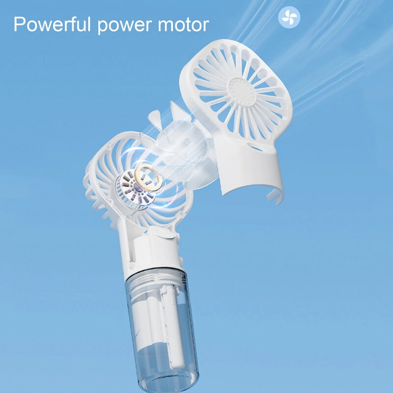 Ventilator Portabil Techsuit G10 Alb — imaginea 3