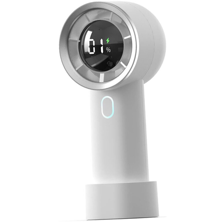 Ventilator Portabil Techsuit HX130 Albastru — imaginea 2
