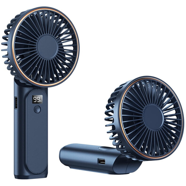 Ventilator Portabil Techsuit M12 Albastru