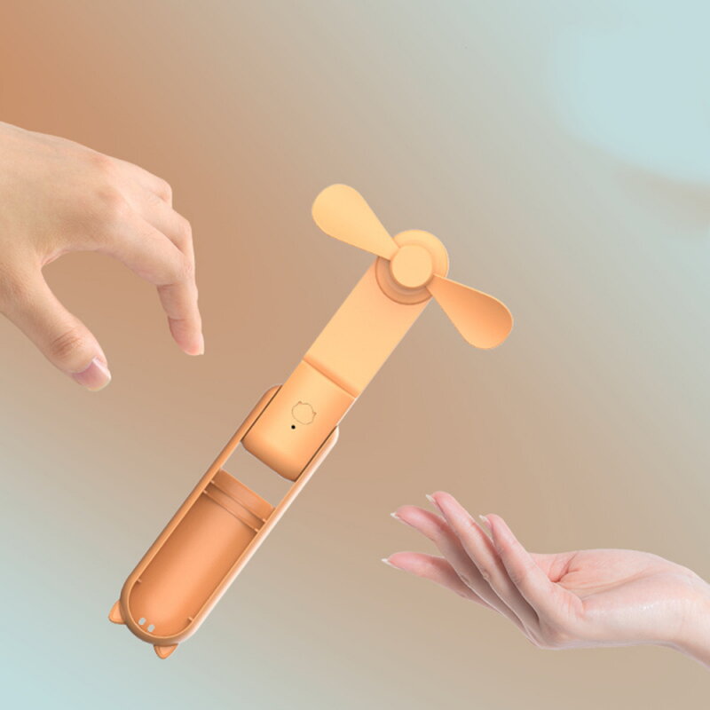 Ventilator Portabil Techsuit HZ001 Roz — imaginea 6