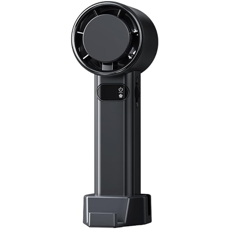 Ventilator Portabil Techsuit F83 Negru