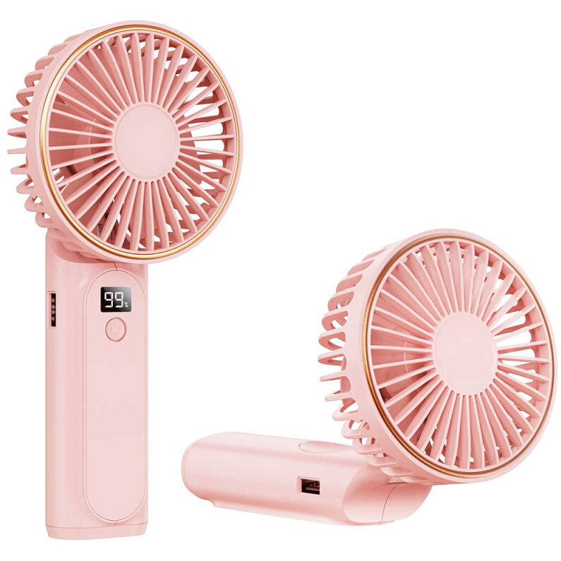 Ventilator Portabil Techsuit M12 Roz