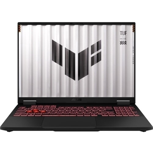 Laptop Asus TUF A16 WUXGA 16 inch AMD Ryzen 7 260 16GB 512GB SSD RTX 5050 Free Dos Jaeger Gray