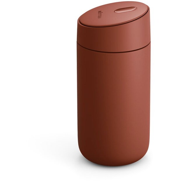 Termos Fellow Carter Slide Travel 473ml Brown