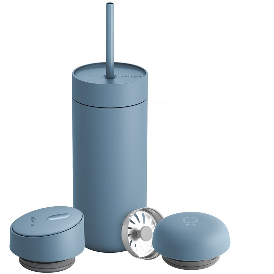 Termos Fellow Carter Move 3-in-1 Travel 473ml Powder Blue