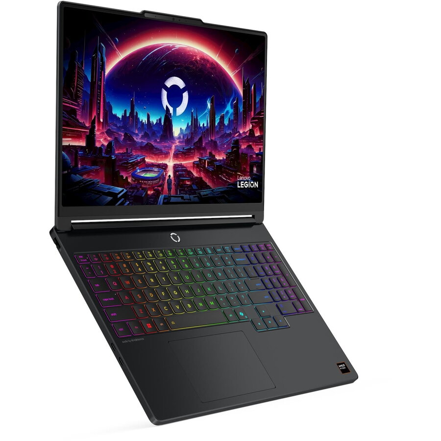 Laptop Lenovo Legion 5 15AHP11 WQXGA OLED 15.3 inch AMD Ryzen 7 250 16GB 512GB SSD RTX 5060 Free Dos Eclipse Black — imaginea 3