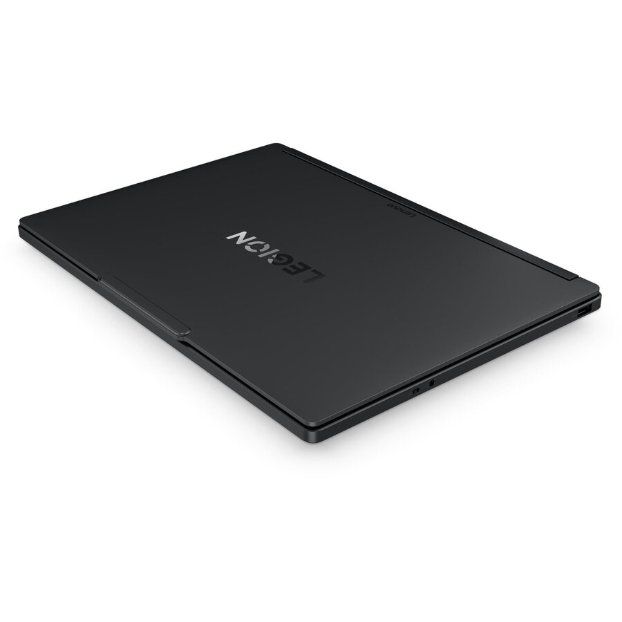 Laptop Lenovo Legion 5 15AHP11 WQXGA OLED 15.3 inch AMD Ryzen 7 250 16GB 512GB SSD RTX 5060 Free Dos Eclipse Black — imaginea 5