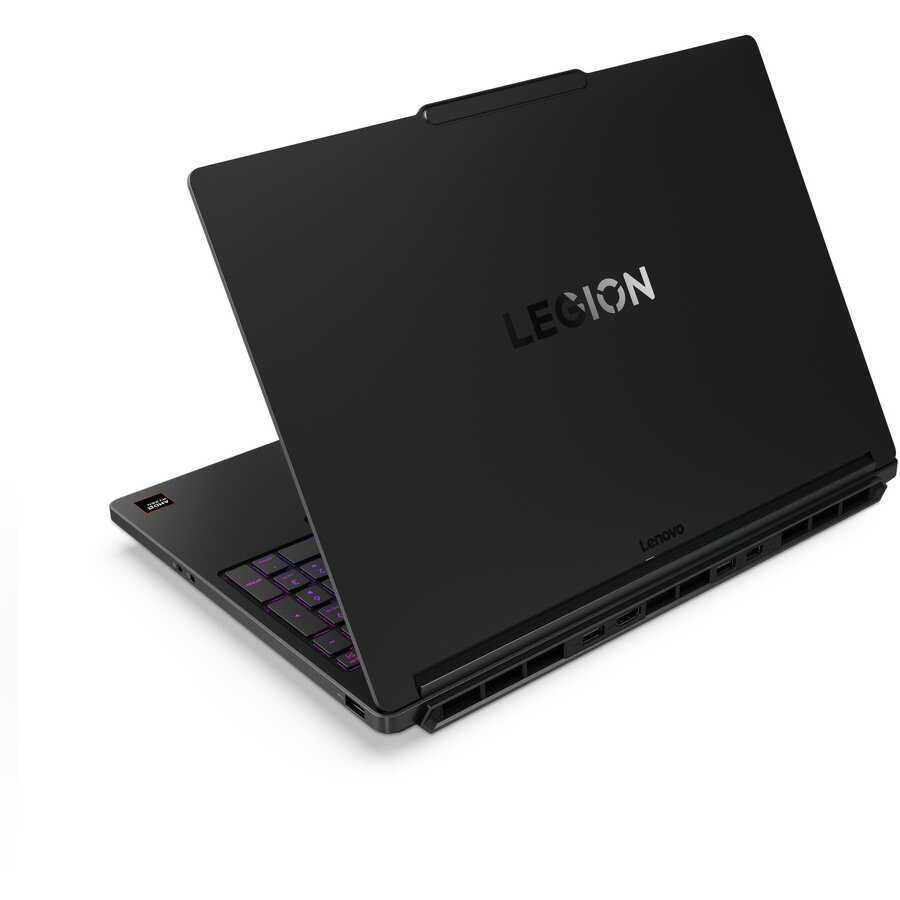 Laptop Lenovo Legion 5 15AHP11 WQXGA OLED 15.3 inch AMD Ryzen 7 250 16GB 512GB SSD RTX 5060 Free Dos Eclipse Black — imaginea 6