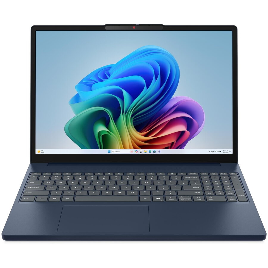 Laptop Lenovo IdeaPad Slim 3 15IPH11 WUXGA 15.3 inch Intel Core Ultra 5 322 16GB 512GB SSD Windows 11 Home Cosmic Blue