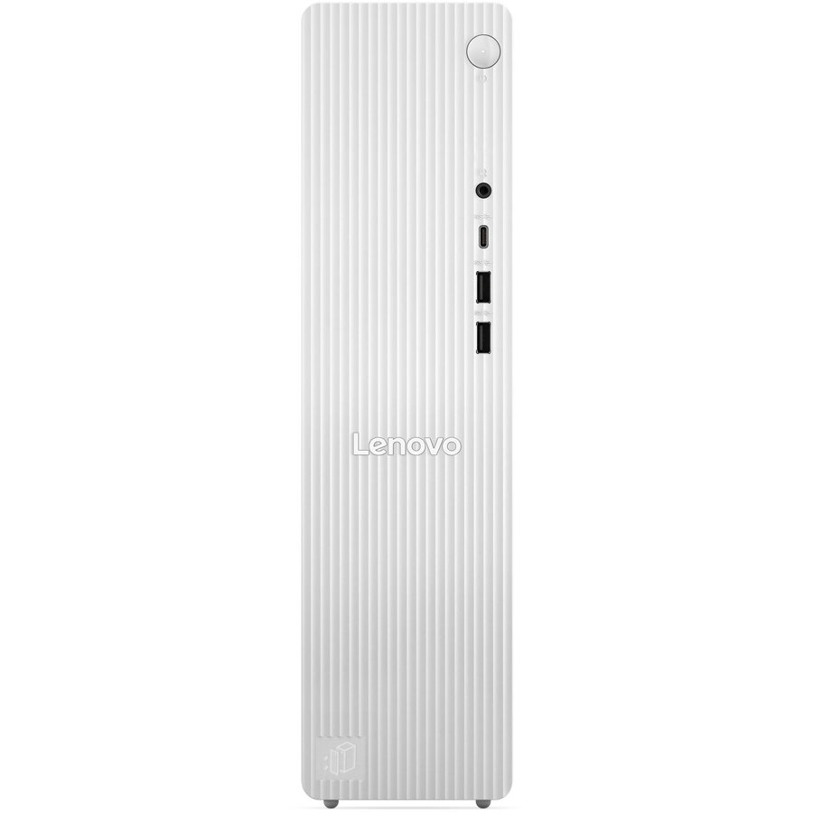 Sistem desktop Lenovo IdeaCentre Tower 08IAS10 Intel Core Ultra 5 225 16GB 512GB SSD Free Dos Cloud Grey