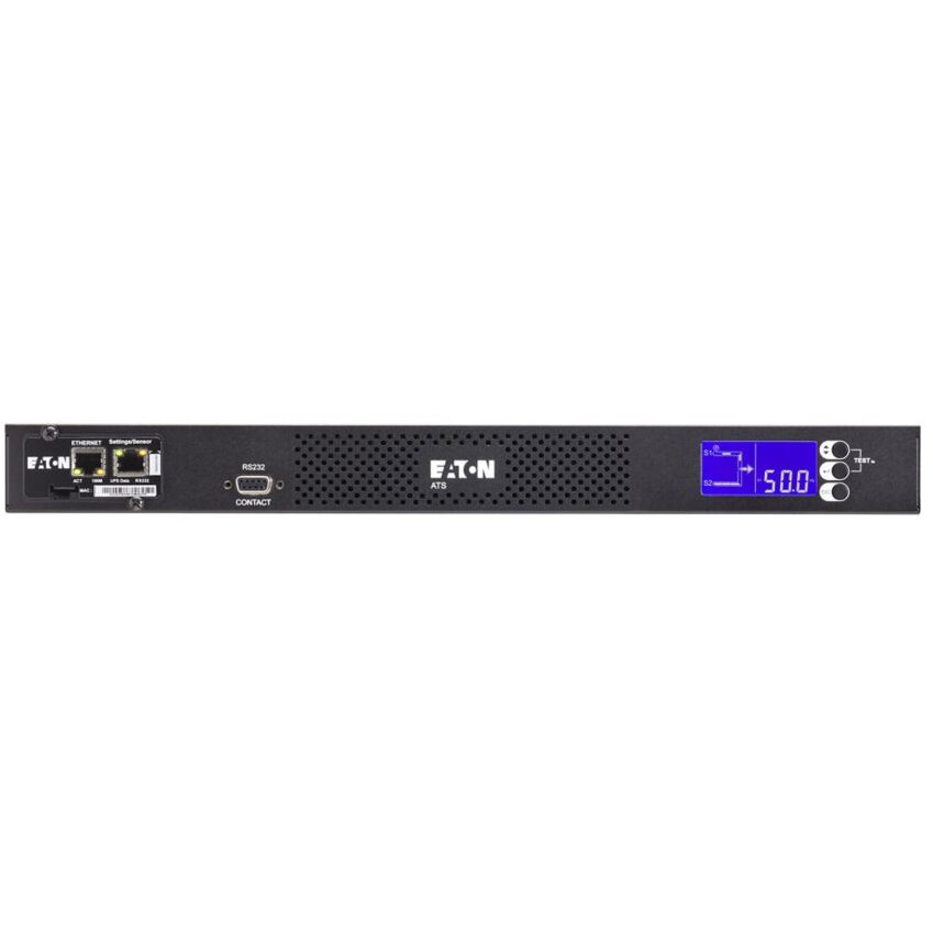 Sursa de Alimentare Neintreruptibila Eaton ATS 16A Black