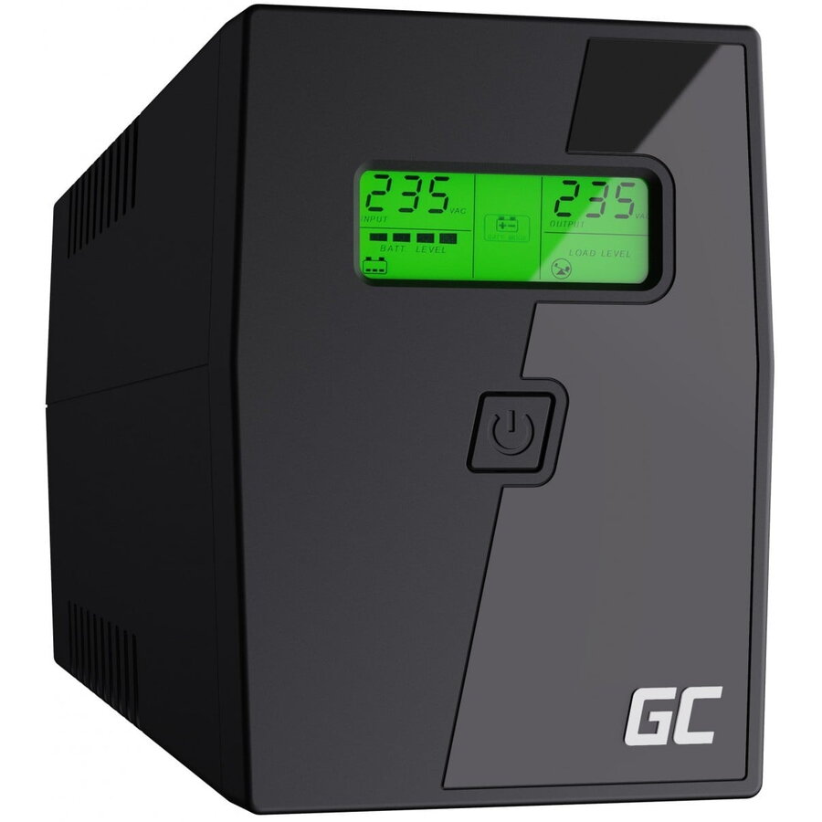Sursa de Alimentare Neintreruptibila 800VA 480W Black