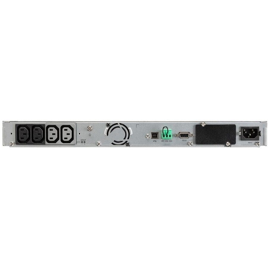 Sursa de Alimentare Neintreruptibila Eaton 0.65 kVA 520W Black