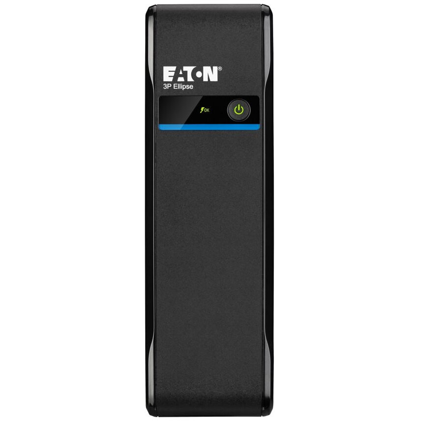 Sursa de Alimentare Neintreruptibila Eaton Ellipse 700 DIN 0.7 kVA 420W Black