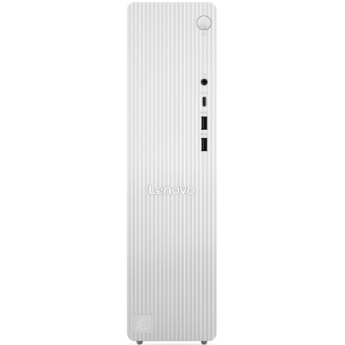 Sistem desktop Lenovo IdeaCentre Tower 08IAS10 Intel Core Ultra 7 265 16GB 512GB SSD Free Dos Cloud Grey
