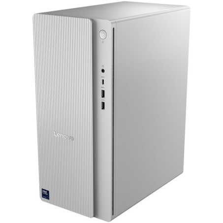 Sistem desktop Lenovo IdeaCentre Tower 17IAS10 Intel Core Ultra 7 265 16GB 512GB SSD Free Dos Cloud Grey