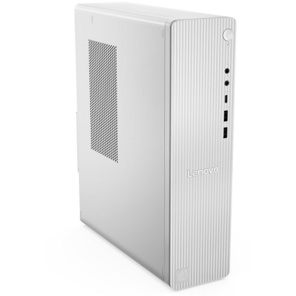 Sistem desktop Lenovo IdeaCentre 08AKP10 AMD Ryzen 7 250 8GB 512GB SSD Free Dos Light Grey — imaginea 5
