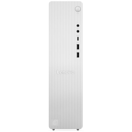 Sistem desktop Lenovo IdeaCentre 08AKP10 AMD Ryzen AI 5 330 8GB 512GB SSD Free Dos Light Grey