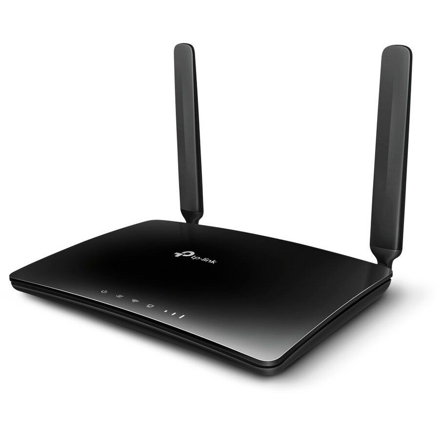 Router Wireless TP-Link Archer MR400 Dual-Band 4G LTE Wi-Fi Negru