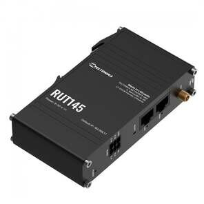 Router Wireless Networks RUT145 (EU) Ethernet WiFi x1 RS485 x2 Negru