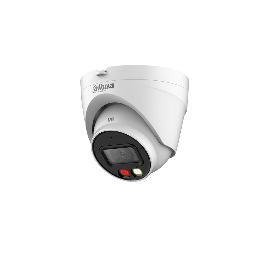Camera IP de Supraveghere Dahua IPC-HDW1239V-A-IL 2MP White